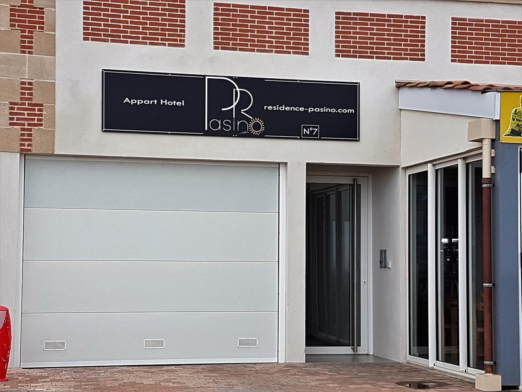 Residence Pasino Lacanau Exterior photo